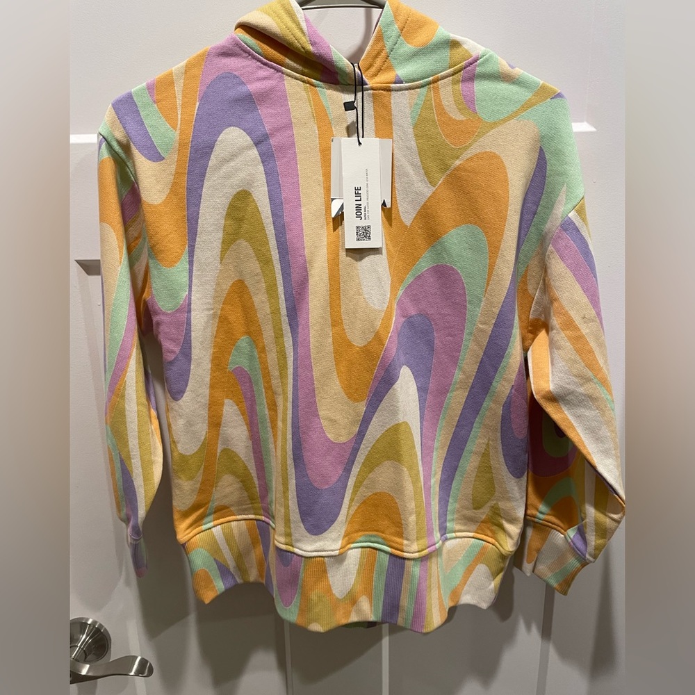Zara - New girls sweatshirt.